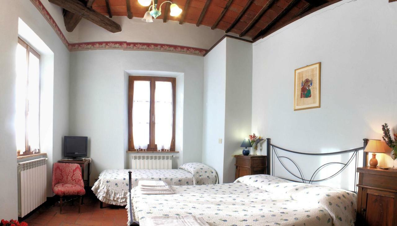 Agriturismo Le Stringaie Montepulciano Stazione Exterior foto