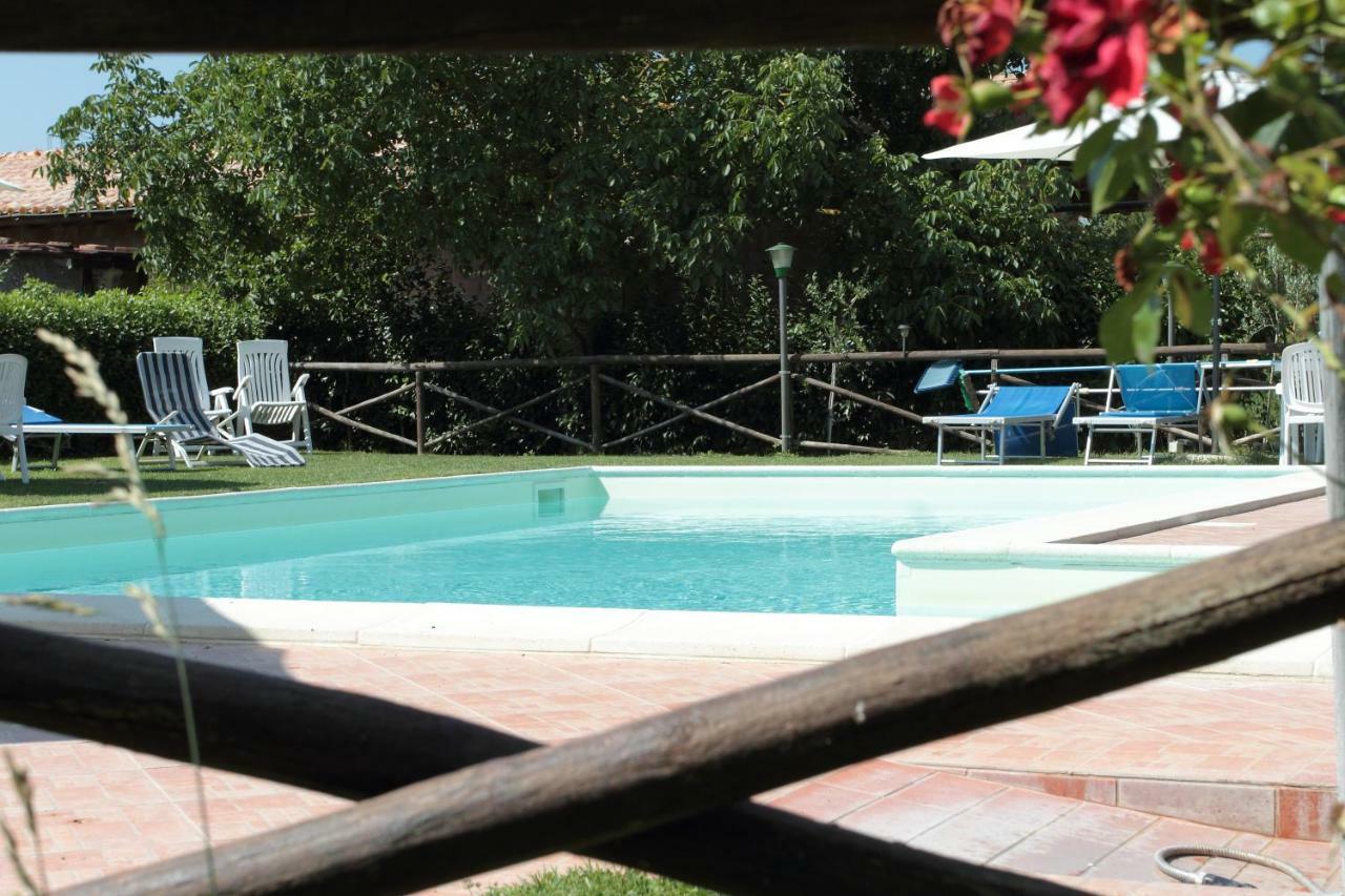 Agriturismo Le Stringaie Montepulciano Stazione Exterior foto