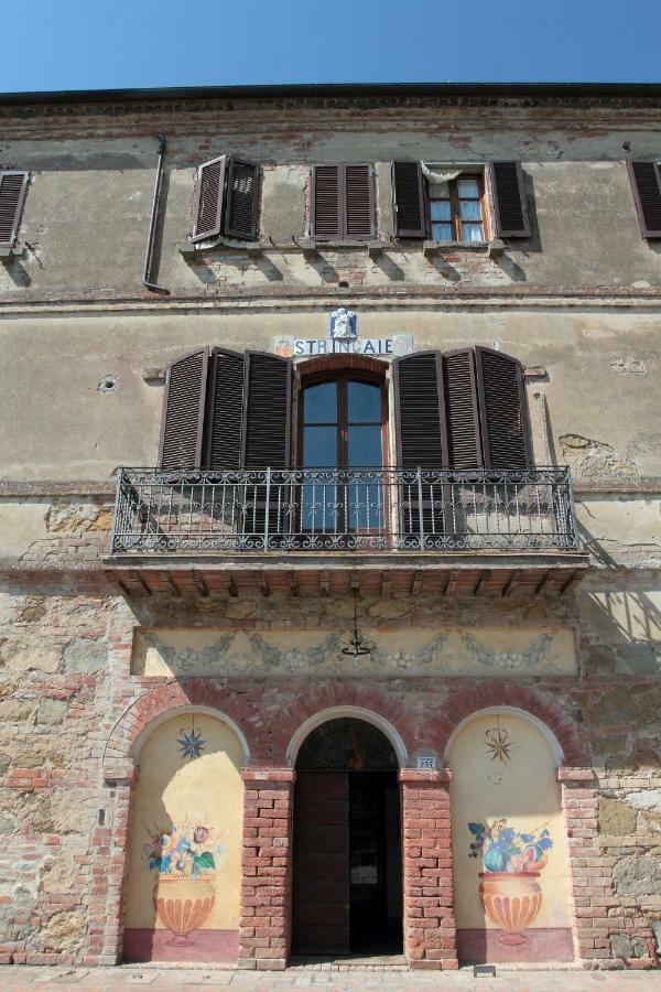 Agriturismo Le Stringaie Montepulciano Stazione Exterior foto